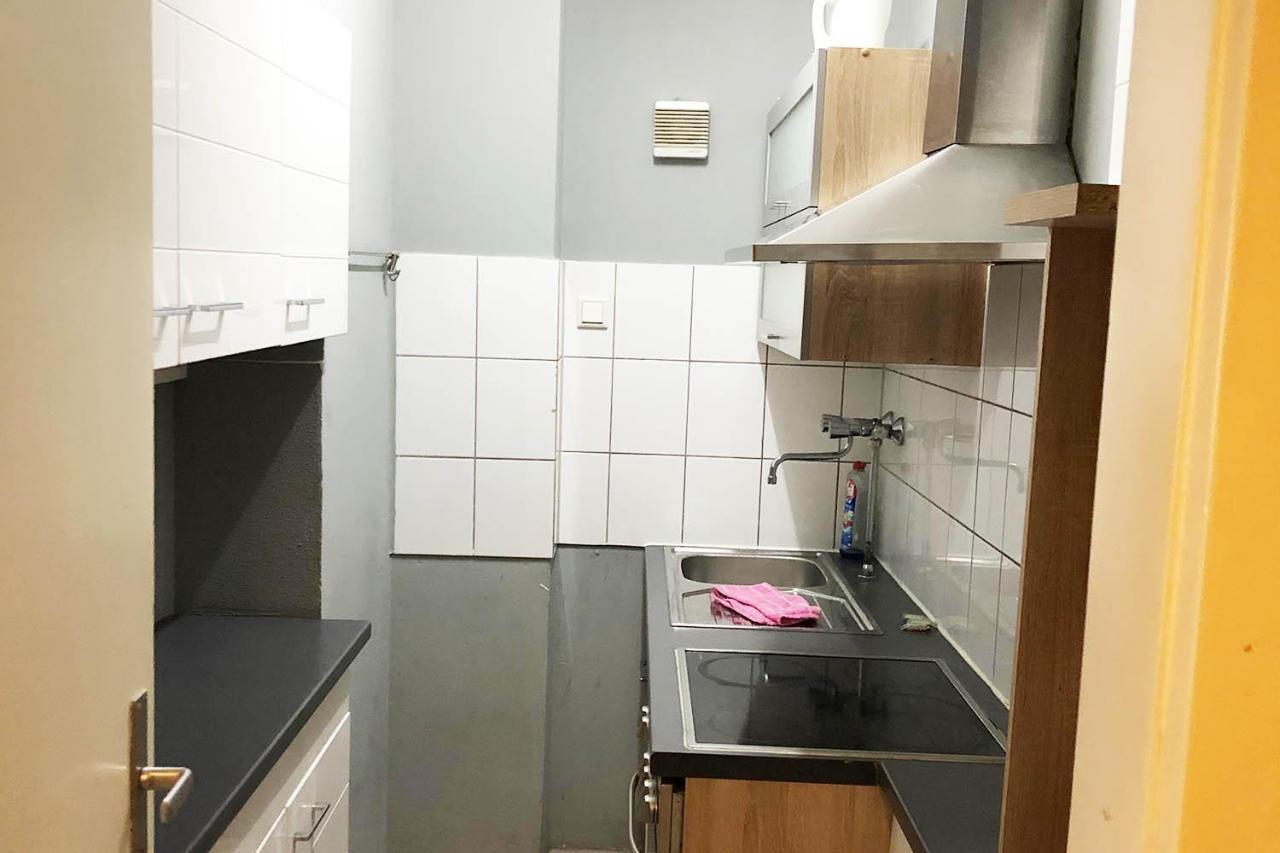 Ferienwohnung Exclusives Wohnen auf Zeit in Düsseldorf Exterior foto